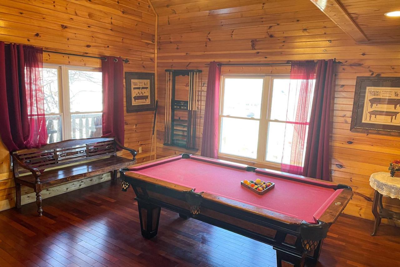 Black Bear Hideaway Cabin Gatlinburg Exterior foto