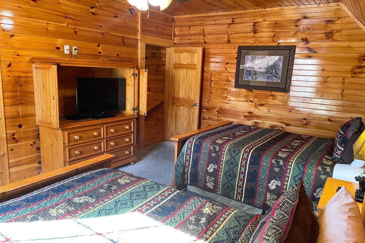 Black Bear Hideaway Cabin Gatlinburg Exterior foto