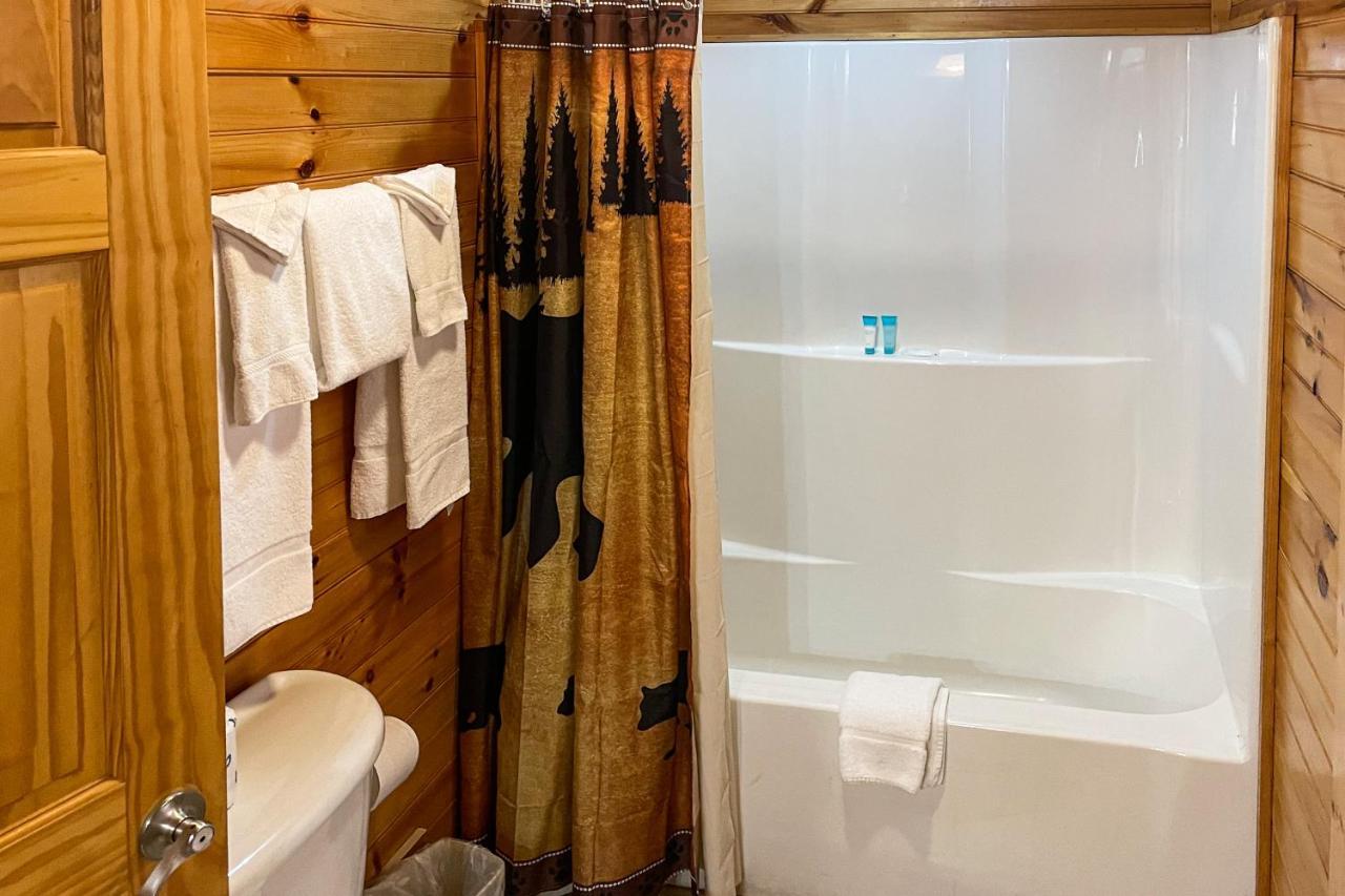 Black Bear Hideaway Cabin Gatlinburg Exterior foto