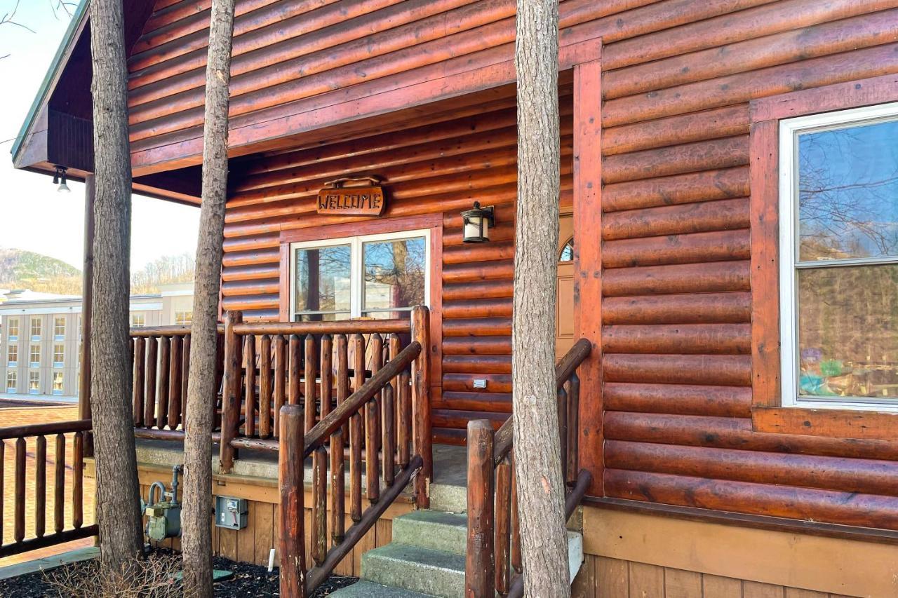 Black Bear Hideaway Cabin Gatlinburg Exterior foto